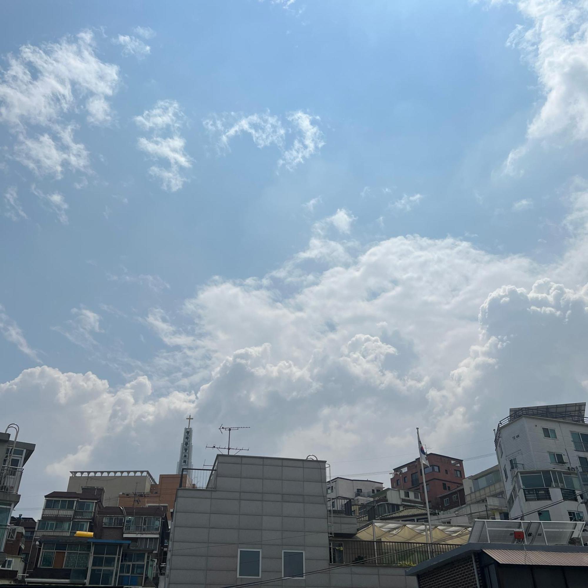 B Apartemen Seoul