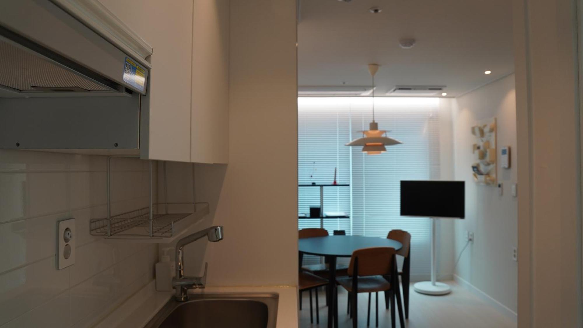 Apartemen B Seoul