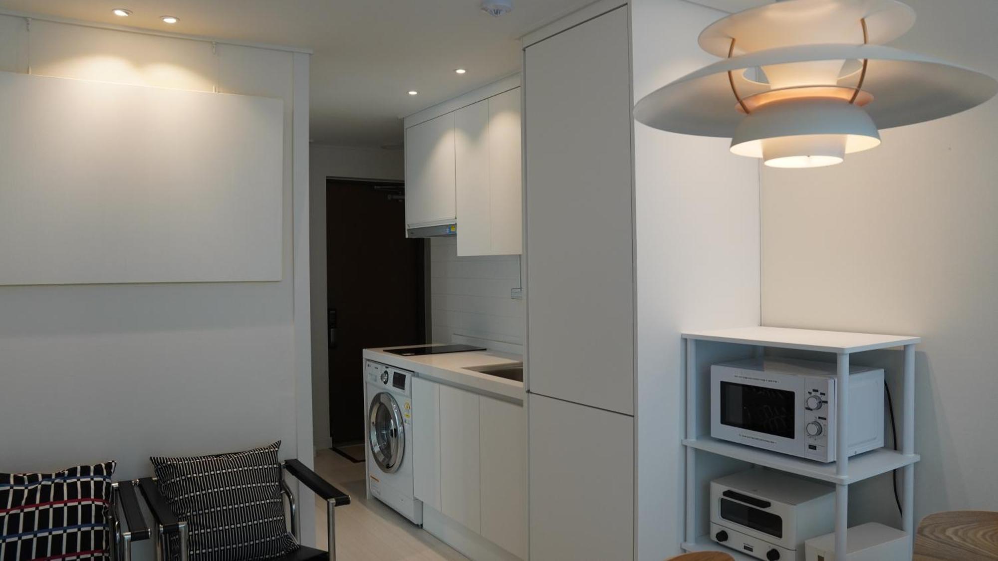 B Apartemen *